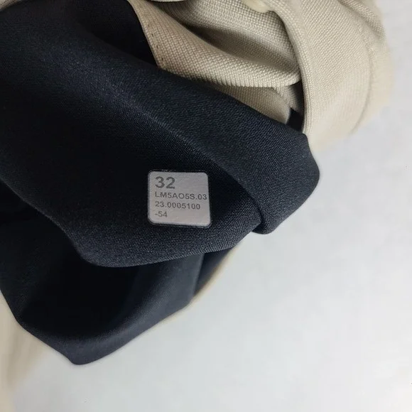 Lululemon Pants Mens 32x30 Beige Slim Activewear Performance Tech LM5AO5S *